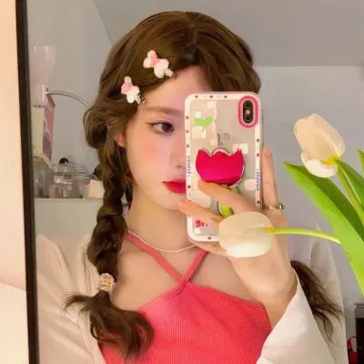 妈妈别哭